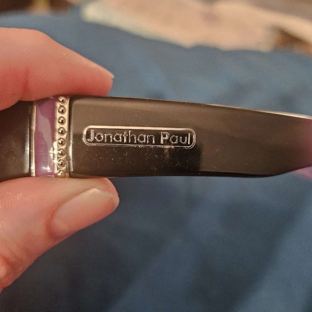 Jonathan Paul‎ Black Sunglasses